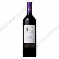 Barton & Guestier Reserve Merlot 0.75L