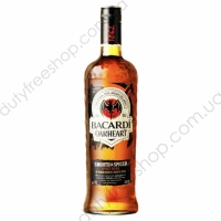 Bacardi Oakheart 1L