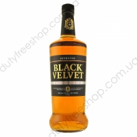 Виски Black Velvet купить