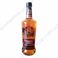 Виски Black Velvet Toasted Caramel
