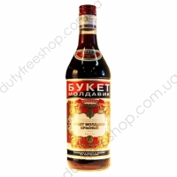 Букет Молдавии красный 1L