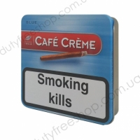 Cafe Creme Blue 20 cigars
