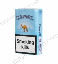 Camel Blue