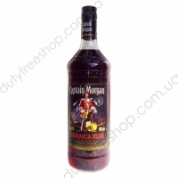 Captain Morgan Black 1L