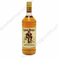 Captain Morgan Spiced Gold 1L