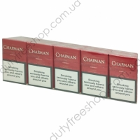 Chapman Compact Cherry