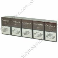 Chapman Coffee Compact