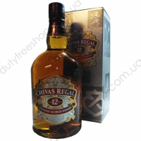 Chivas Regal 12 Y.O. 1L