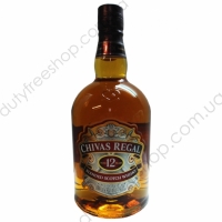 Chivas Regal 12 Y.O. 1L