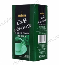 Eduscho Selection Medium 500 gr.
