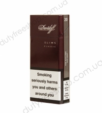 Davidoff Slims Classic