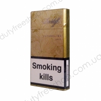 Davidoff Superslims Gold