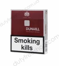 Dunhill International