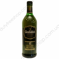Glenfiddich 12 Y.O. 1L