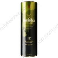 Glenfiddich 12 Y.O. 1L