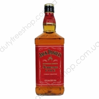 Jack Daniels Tenessee Fire 1L