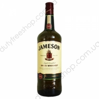 Купить виски jameson киев в интернет-магазине «Duty free shop»
