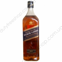 Johnnie Walker Black Label 1L