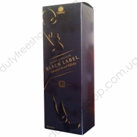 Johnnie Walker Black Label 1L