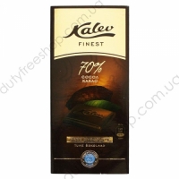 Горький 70% какао