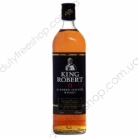 King Robert II 1L