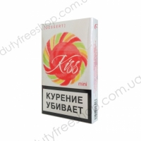 Kiss Dessert Mini