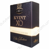 KVINT XO Elite Collection 10 Years Old (Сюрпризный 10 лет подарочный)