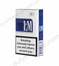 L&M Blue
