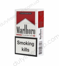 Marlboro Flavor Mix