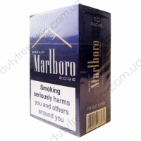 Marlboro Gold Edge