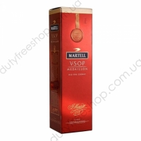 Martell VSPO Medaillon 1L