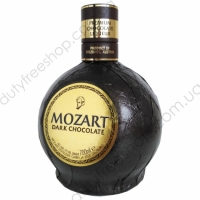 Mozart Dark Chocolate 0.7L