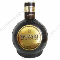 Mozart Dark Chocolate 0.7L