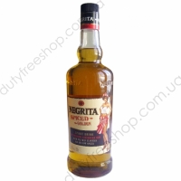 Negrita Spiced Golden1L