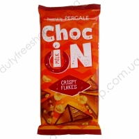 Milk Choc In Crispy Flakes