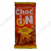 Milk Choc In Crunchy Caramel