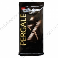 Dark 72% cacao