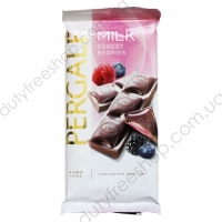 Milk Forest Berries