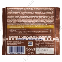 Cocoa Mousse