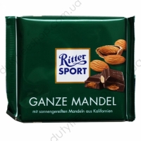Ganze Mandel
