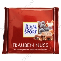 Trauben Nuss