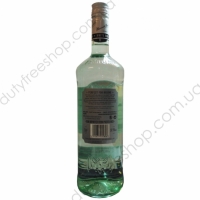 Bacardi Carta Blanca 1L