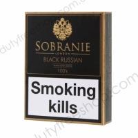 Sobranie Black Russian