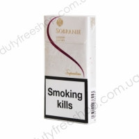 Sobranie Superslims White
