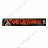 Dark With Honey & Almond Nougat