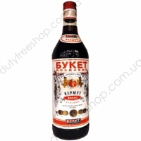 Вермут красный 1L