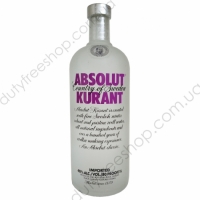 ABSOLUT Kurant 1L
