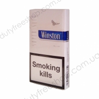 Winston Superslims Blue