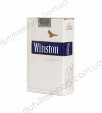 Winston Lights Soft