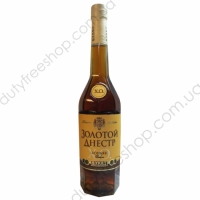 Золотой Днестр 7 лет 0.5L